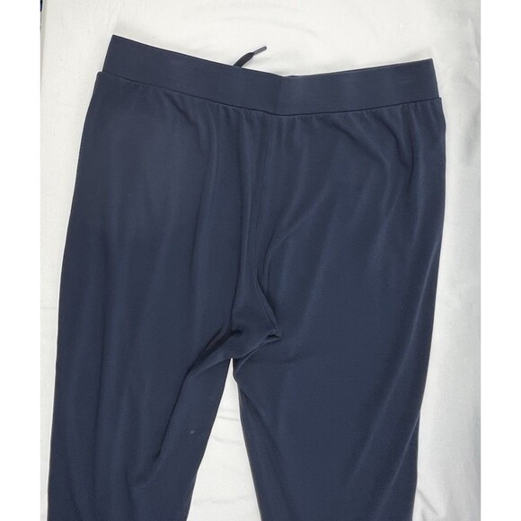 Cozy Earth Brushed Bamboo Joggers Women’s XL Navy Soft Loungewear Soft Cozy - Picture 12 of 13
